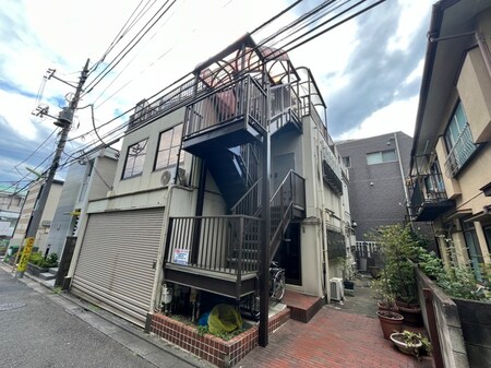 アサミハイツ外観写真
