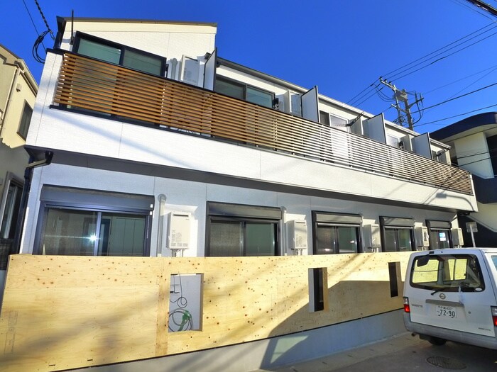 物件外観写真1　(外観写真)