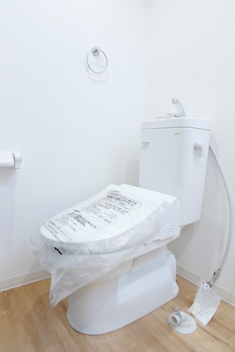 物件内観写真15　(トイレ)