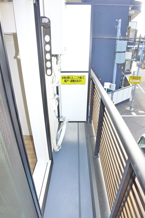 物件内観写真20　(ベランダ・バルコニー)