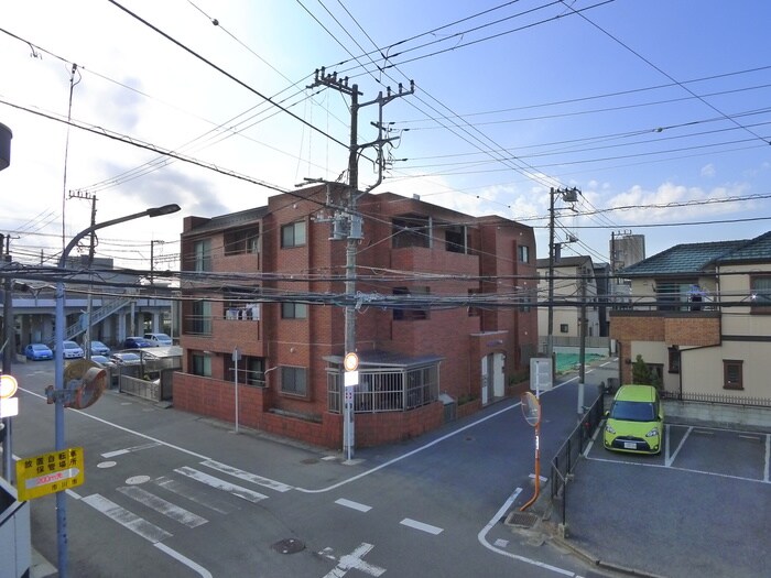 物件内観写真21　(室内からの展望)