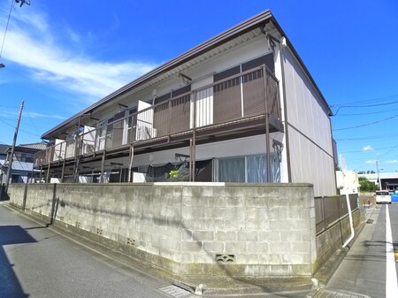 小山コ-ポ外観写真