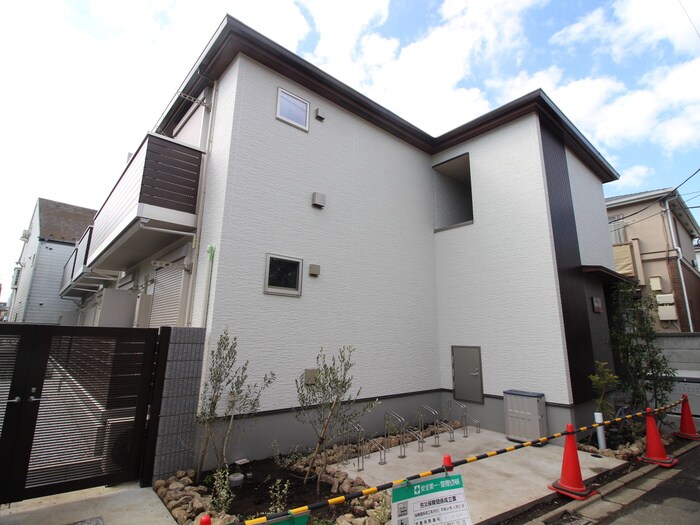 物件外観写真2　(外観写真)