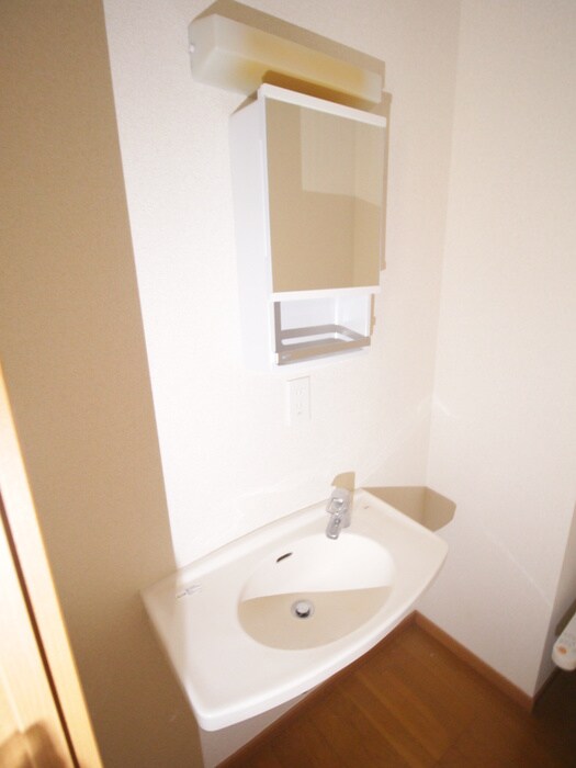 物件内観写真10　(洗面)