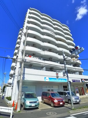 ライオンズマンション秋津(605)外観写真
