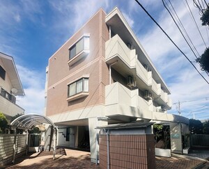 クルーブ成城外観写真