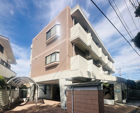 クルーブ成城外観写真