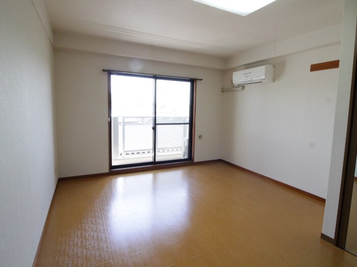 クルーブ成城の居室