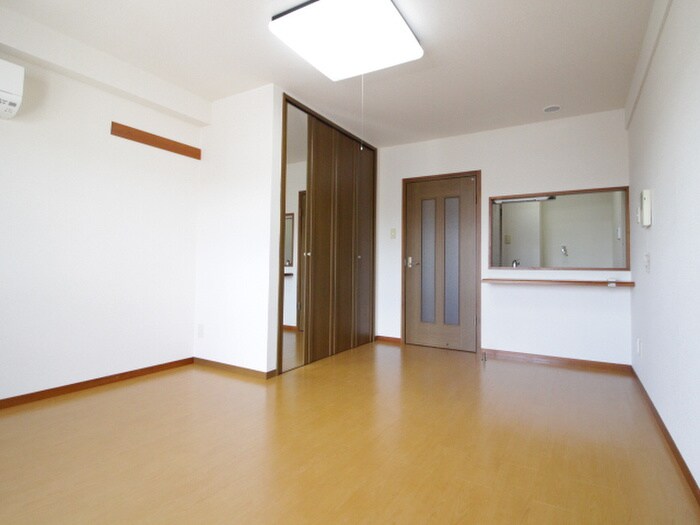 クルーブ成城の居室