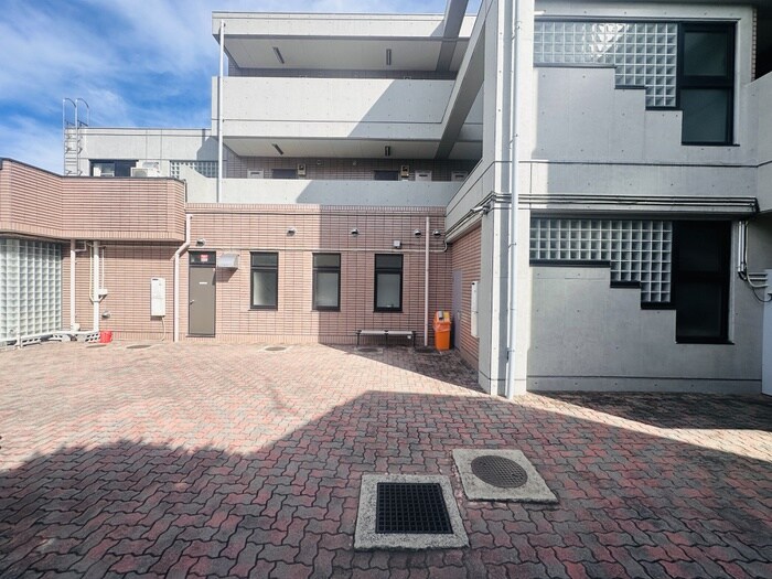 クルーブ成城の外観写真