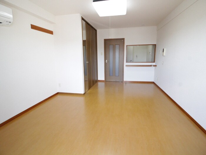 クルーブ成城の居室