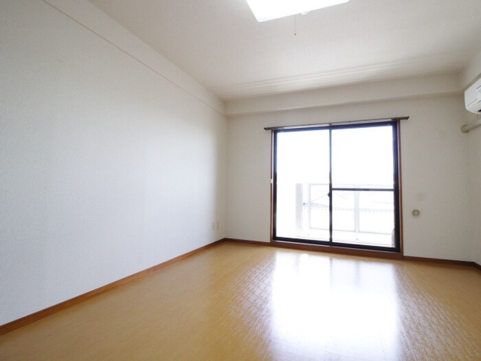 クルーブ成城の居室