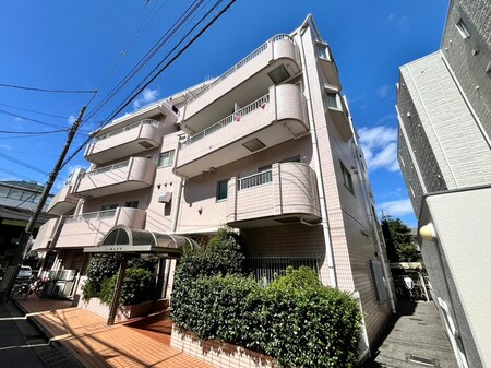 パ－ルハイツ外観写真