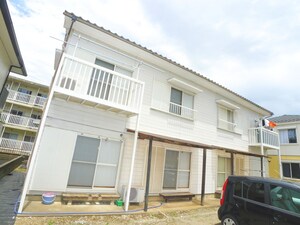 ハイム岡本外観写真