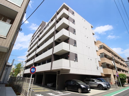 MAKES DESIGN 府中外観写真