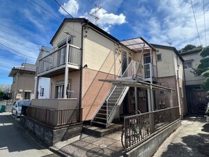 ＤＡＤＡハイツ外観写真