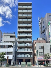 Ｔ－ＴＥＲＲＡＣＥ西大島の外観写真