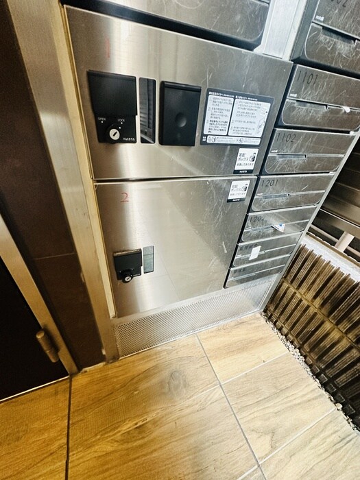 物件外観写真6　(建物設備)