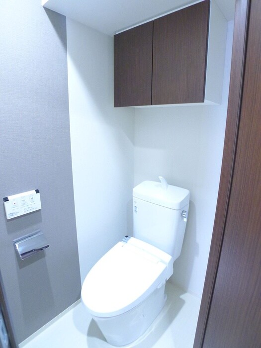 物件内観写真14　(トイレ)