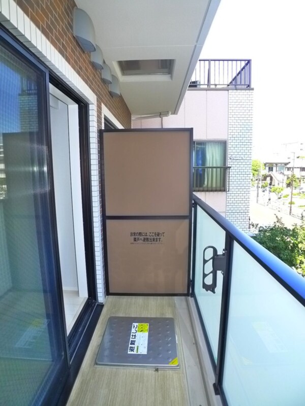 ベランダ・バルコニー