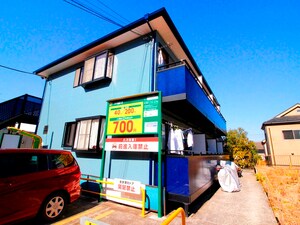 ヴィラ玉川学園外観写真