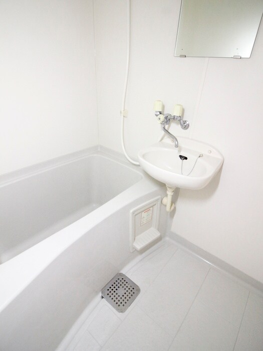 ヴィラ玉川学園のバス