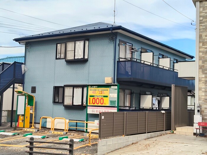 ヴィラ玉川学園の外観写真