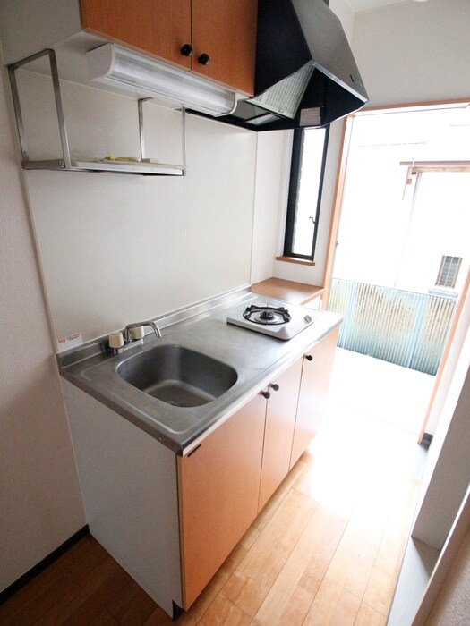 物件内観写真15　(キッチン)