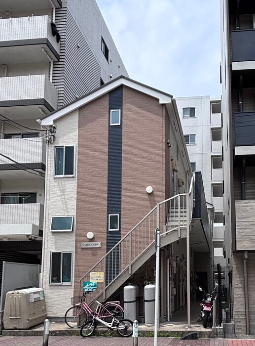 物件外観写真2　(外観写真)