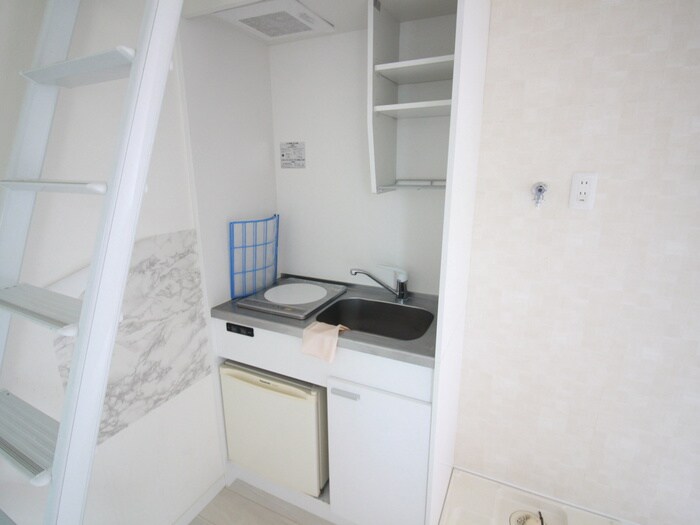 物件内観写真12　(キッチン)