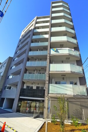 ｱｲﾙｸﾞﾗﾝﾃﾞ押上ｲｰｽﾄ(602)外観写真