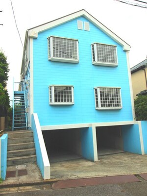 アトランタ港南台外観写真