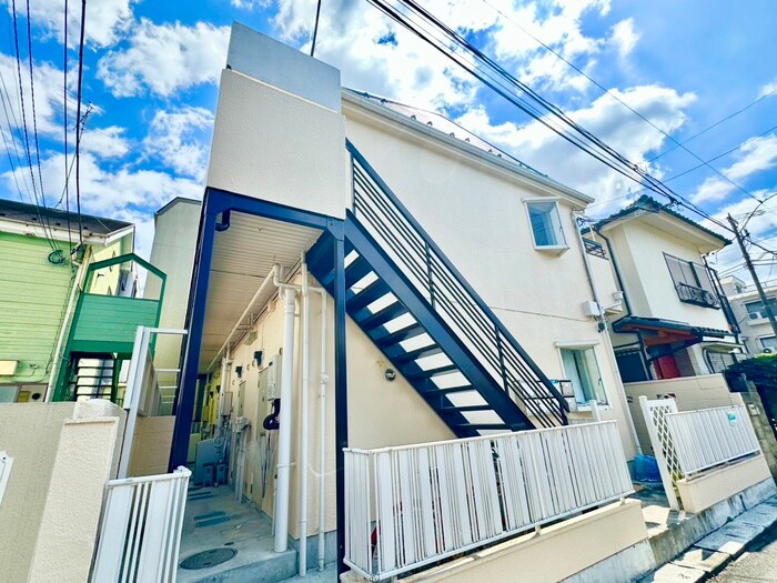 物件外観写真2　(外観写真)