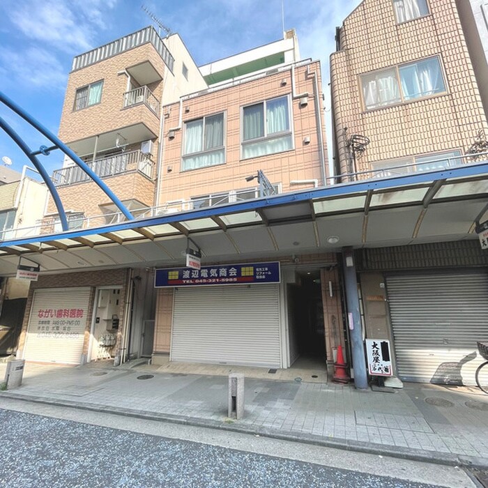 物件外観写真1　(外観写真)