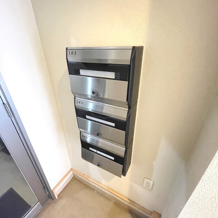 物件外観写真3　(建物設備)