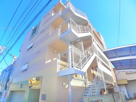 パレ・ドール東金町Ⅱ(303)外観写真