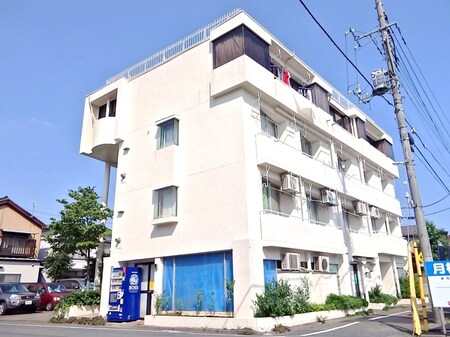 シャンドフルールメゾントミオカ外観写真