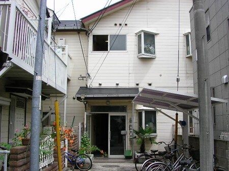 第３斉藤ハイツ外観写真