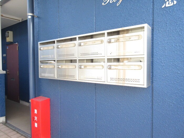 物件外観写真4　(建物設備)