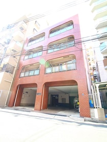 ハイツカネヨの外観写真