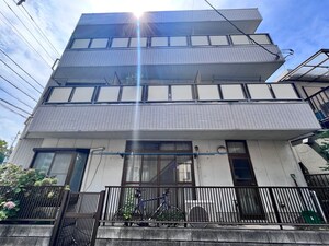 大友ハイツ外観写真