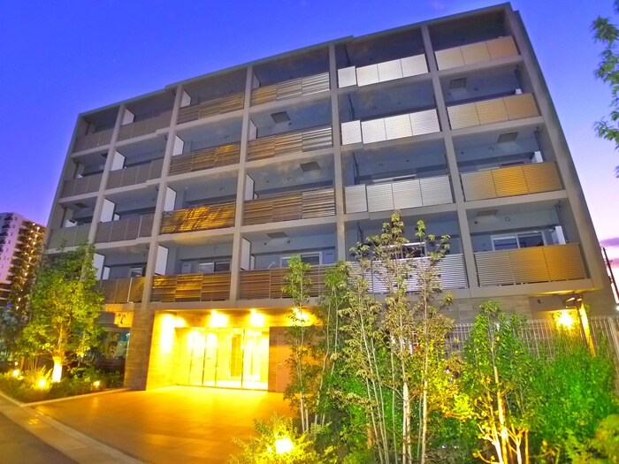 物件外観写真2　(周辺環境)