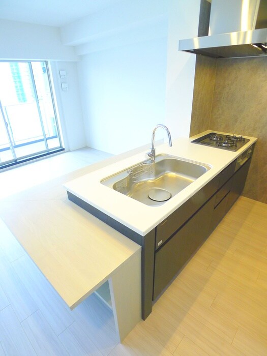 物件内観写真8　(キッチン)