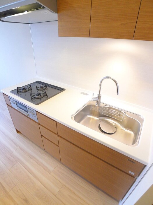 物件内観写真8　(キッチン)