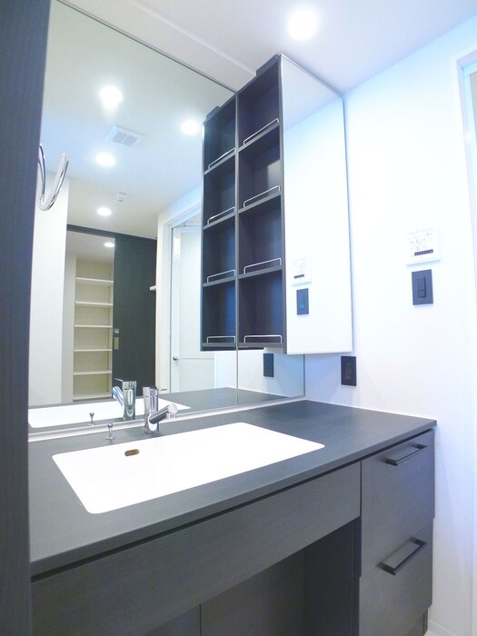 物件内観写真10　(洗面)