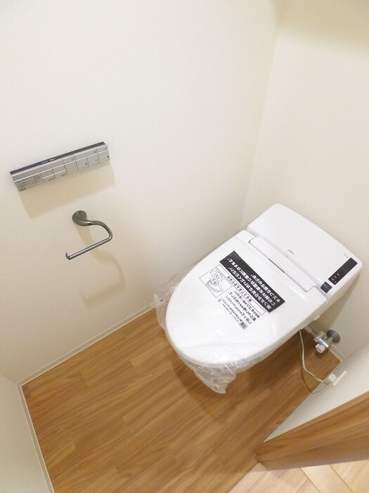 物件内観写真17　(トイレ)