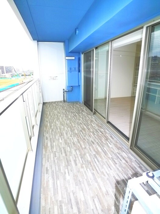 物件内観写真21　(ベランダ・バルコニー)