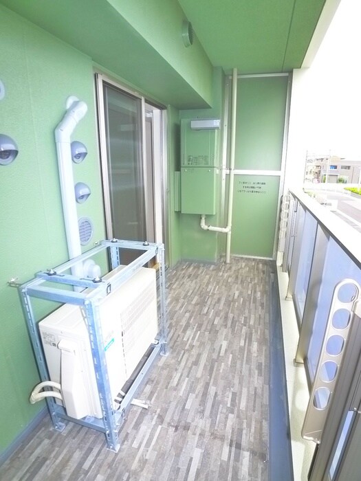 物件内観写真21　(ベランダ・バルコニー)