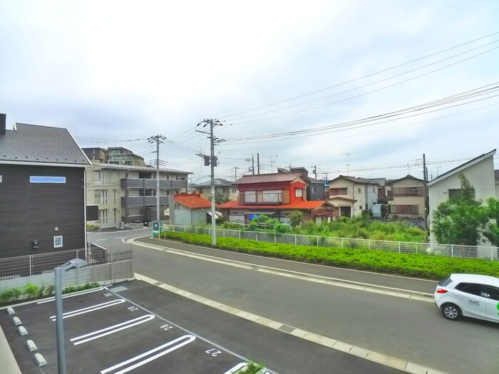 物件内観写真22　(室内からの展望)