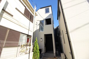 Kolet調布多摩川＃02外観写真